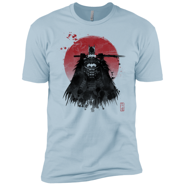 T-Shirts Light Blue / YXS The Way of the Bat Boys Premium T-Shirt