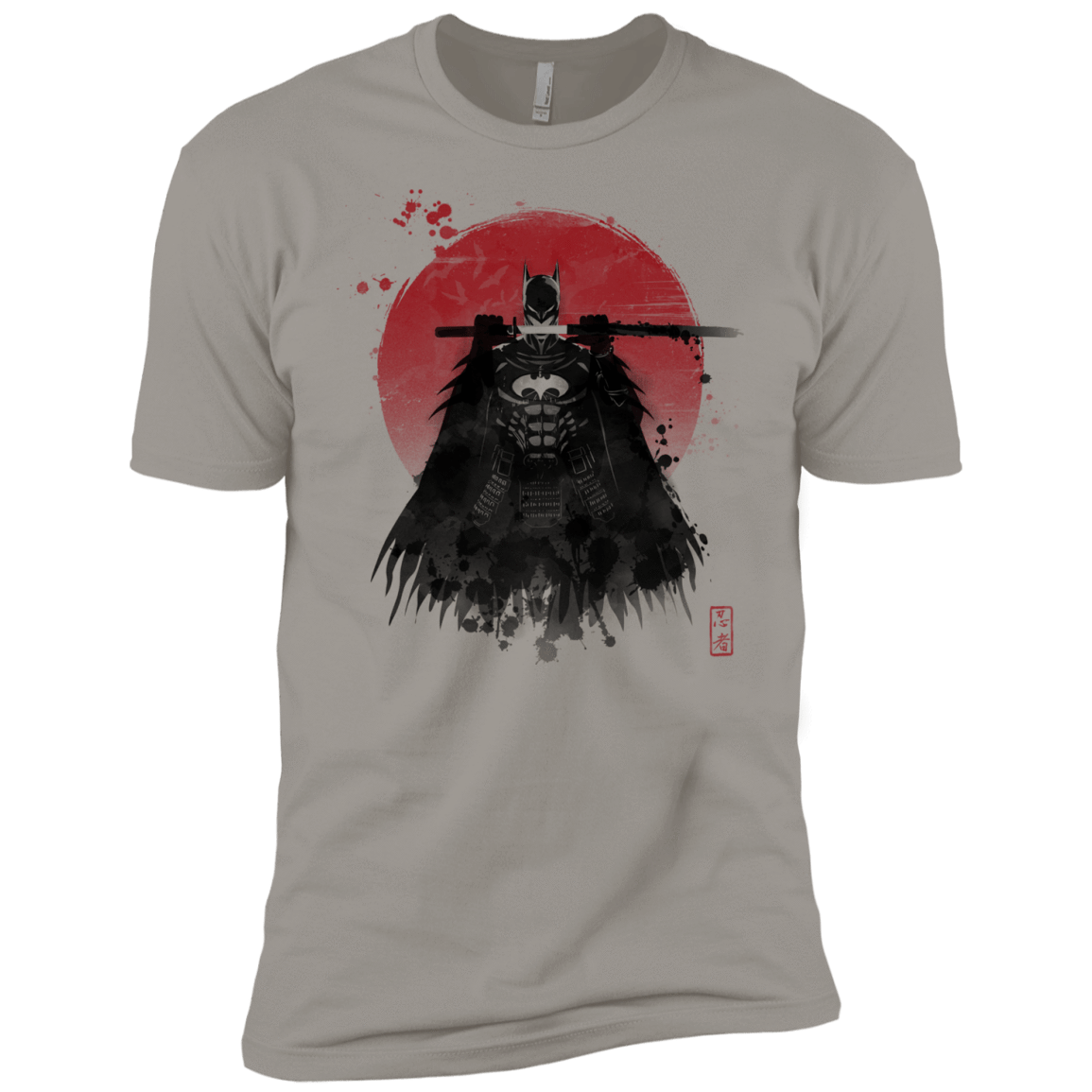 T-Shirts Light Grey / YXS The Way of the Bat Boys Premium T-Shirt