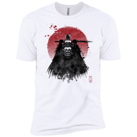 T-Shirts White / YXS The Way of the Bat Boys Premium T-Shirt