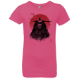 T-Shirts Hot Pink / YXS The Way of the Bat Girls Premium T-Shirt