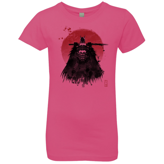 T-Shirts Hot Pink / YXS The Way of the Bat Girls Premium T-Shirt