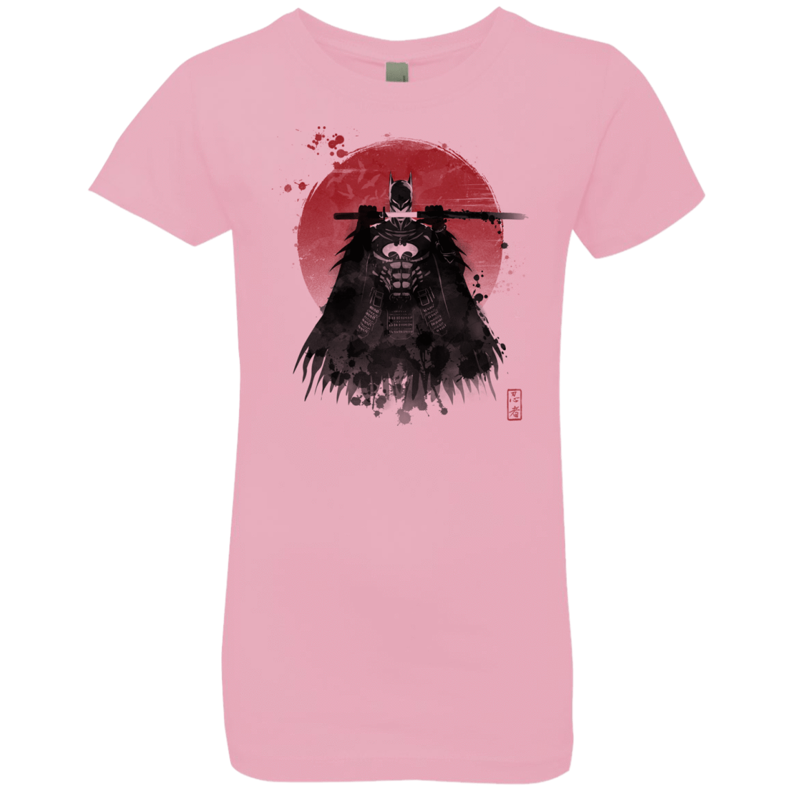 T-Shirts Light Pink / YXS The Way of the Bat Girls Premium T-Shirt
