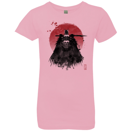 T-Shirts Light Pink / YXS The Way of the Bat Girls Premium T-Shirt