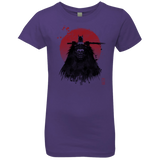 T-Shirts Purple Rush / YXS The Way of the Bat Girls Premium T-Shirt