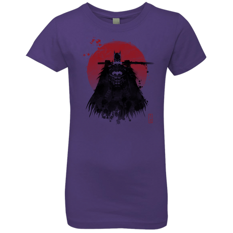 T-Shirts Purple Rush / YXS The Way of the Bat Girls Premium T-Shirt
