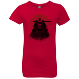 T-Shirts Red / YXS The Way of the Bat Girls Premium T-Shirt