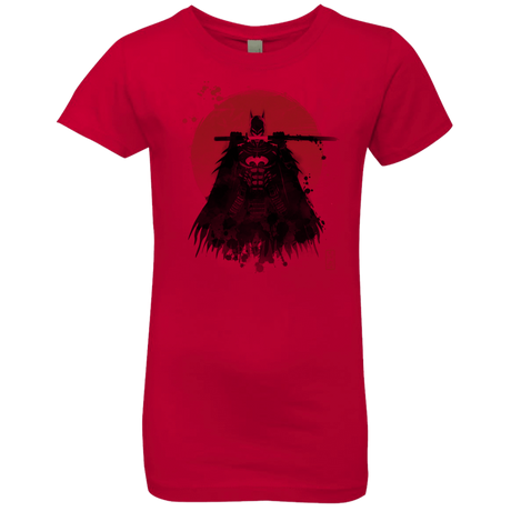 T-Shirts Red / YXS The Way of the Bat Girls Premium T-Shirt
