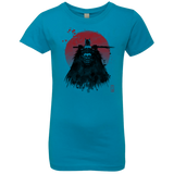 T-Shirts Turquoise / YXS The Way of the Bat Girls Premium T-Shirt