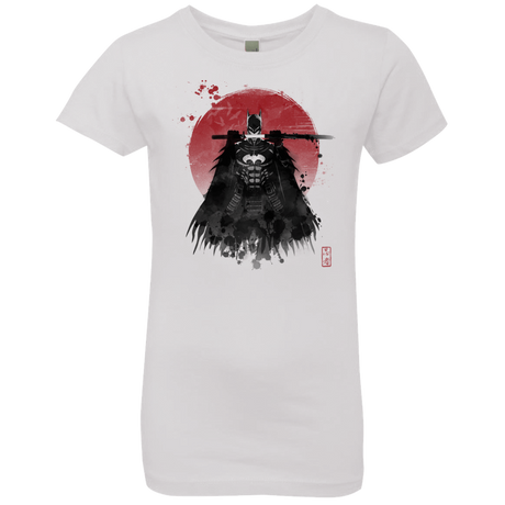 T-Shirts White / YXS The Way of the Bat Girls Premium T-Shirt