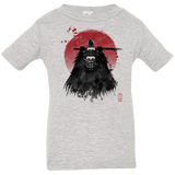 T-Shirts Heather Grey / 6 Months The Way of the Bat Infant Premium T-Shirt