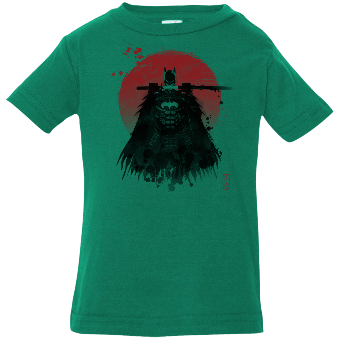 T-Shirts Kelly / 6 Months The Way of the Bat Infant Premium T-Shirt