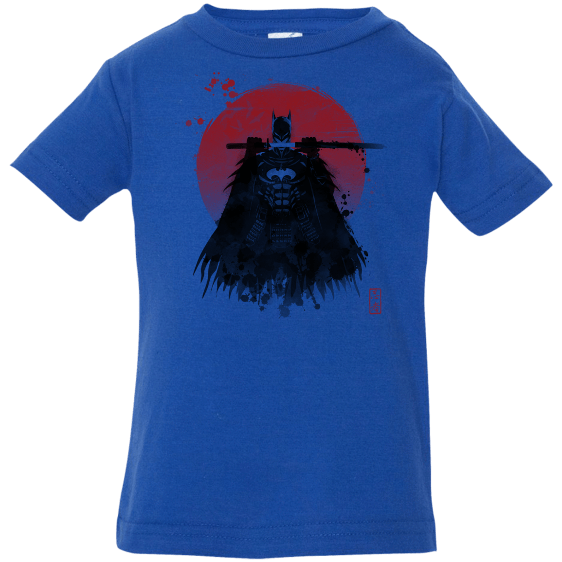 T-Shirts Royal / 6 Months The Way of the Bat Infant Premium T-Shirt