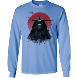 T-Shirts Carolina Blue / S The Way of the Bat Men's Long Sleeve T-Shirt