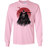 T-Shirts Light Pink / S The Way of the Bat Men's Long Sleeve T-Shirt