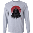 T-Shirts Sport Grey / S The Way of the Bat Men's Long Sleeve T-Shirt