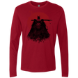T-Shirts Cardinal / S The Way of the Bat Men's Premium Long Sleeve