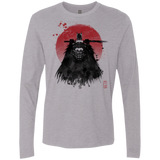 T-Shirts Heather Grey / S The Way of the Bat Men's Premium Long Sleeve