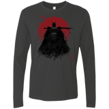 T-Shirts Heavy Metal / S The Way of the Bat Men's Premium Long Sleeve