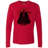 T-Shirts Red / S The Way of the Bat Men's Premium Long Sleeve