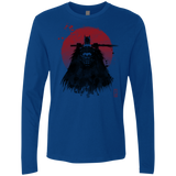 T-Shirts Royal / S The Way of the Bat Men's Premium Long Sleeve