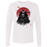 T-Shirts White / S The Way of the Bat Men's Premium Long Sleeve