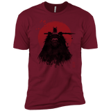 T-Shirts Cardinal / X-Small The Way of the Bat Men's Premium T-Shirt