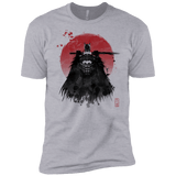 T-Shirts Heather Grey / X-Small The Way of the Bat Men's Premium T-Shirt