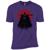 T-Shirts Purple Rush/ / X-Small The Way of the Bat Men's Premium T-Shirt