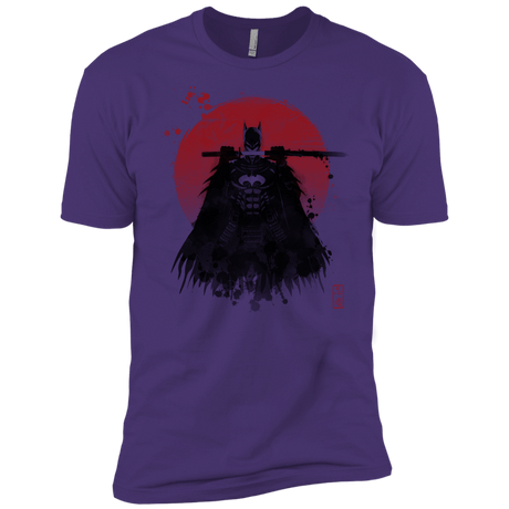 T-Shirts Purple Rush/ / X-Small The Way of the Bat Men's Premium T-Shirt