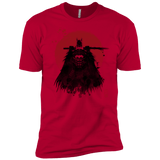 T-Shirts Red / X-Small The Way of the Bat Men's Premium T-Shirt