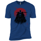 T-Shirts Royal / X-Small The Way of the Bat Men's Premium T-Shirt