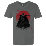 T-Shirts Heavy Metal / X-Small The Way of the Bat Men's Premium V-Neck