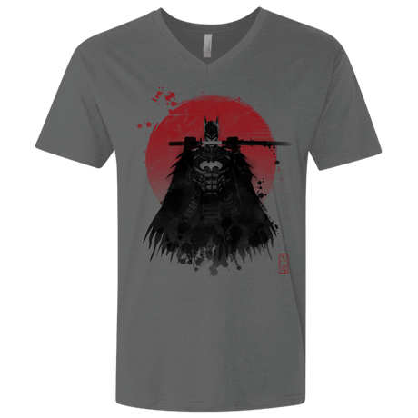 T-Shirts Heavy Metal / X-Small The Way of the Bat Men's Premium V-Neck