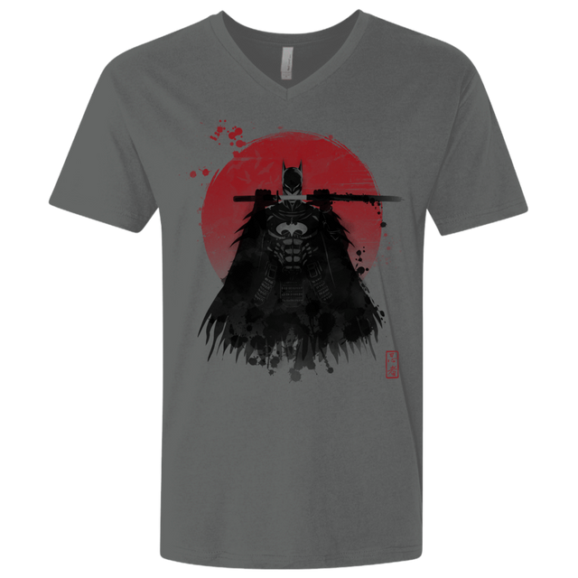 T-Shirts Heavy Metal / X-Small The Way of the Bat Men's Premium V-Neck
