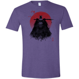 T-Shirts Heather Purple / S The Way of the Bat Men's Semi-Fitted Softstyle