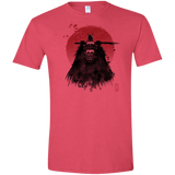 T-Shirts Heather Red / S The Way of the Bat Men's Semi-Fitted Softstyle