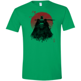 T-Shirts Irish Green / S The Way of the Bat Men's Semi-Fitted Softstyle