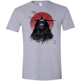 T-Shirts Sport Grey / X-Small The Way of the Bat Men's Semi-Fitted Softstyle