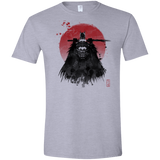 T-Shirts Sport Grey / X-Small The Way of the Bat Men's Semi-Fitted Softstyle