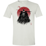 T-Shirts White / X-Small The Way of the Bat Men's Semi-Fitted Softstyle