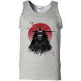 T-Shirts Ash / S The Way of the Bat Men's Tank Top
