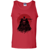 T-Shirts Red / S The Way of the Bat Men's Tank Top