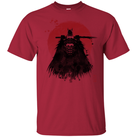 T-Shirts Cardinal / S The Way of the Bat T-Shirt