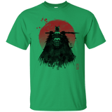 T-Shirts Irish Green / S The Way of the Bat T-Shirt