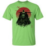 T-Shirts Lime / S The Way of the Bat T-Shirt