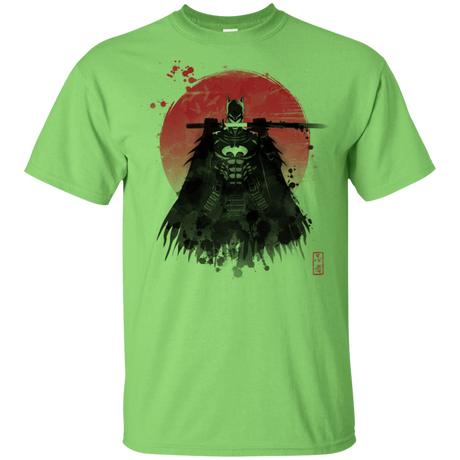 T-Shirts Lime / S The Way of the Bat T-Shirt