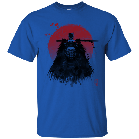 T-Shirts Royal / S The Way of the Bat T-Shirt