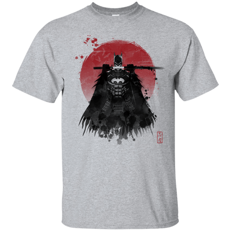 T-Shirts Sport Grey / S The Way of the Bat T-Shirt