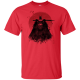 T-Shirts Red / XLT The Way of the Bat Tall T-Shirt