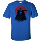 T-Shirts Royal / XLT The Way of the Bat Tall T-Shirt